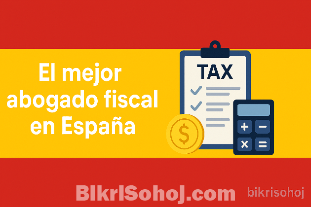 El mejor abogado fiscal en España bikrisohoj